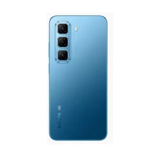Infinix Hot 50 5G , 8 GB , 256GB , Vibrant Blue