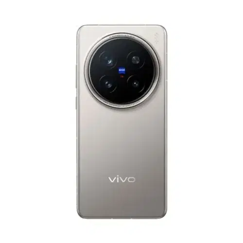Vivo X200 Pro 5G , 16 GB , 512GB , Titanium