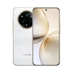 Realme 14 Pro Plus 5G , 12 GB , 256GB , Pearl White