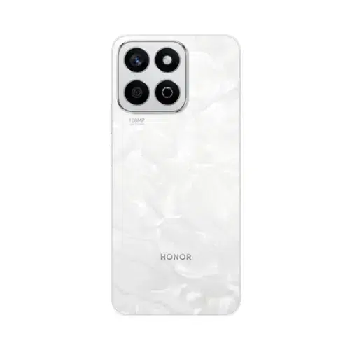 Honor X7c 5G , 4 GB , 256GB , Moonlight White