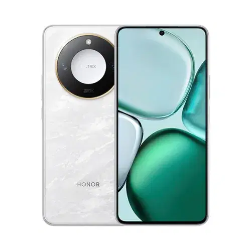 Honor X9c Smart 5G , 12 GB , 256GB , Moonlight White