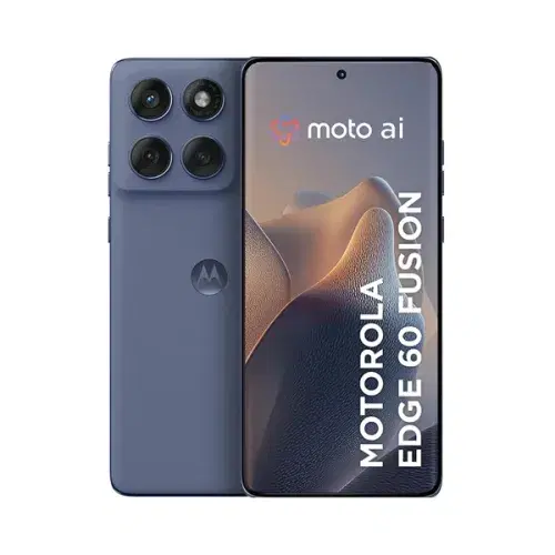 Motorola Edge 60 Fusion 5G , 12 GB , 256GB , Slipstream