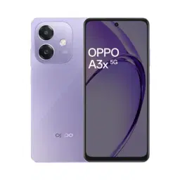 Oppo A3X 5G , 6 GB , 128GB , Starry Purple