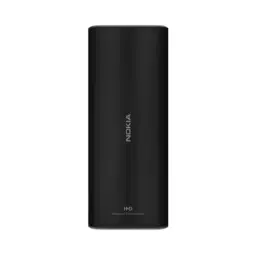 Nokia 108 4G 2024 DS , 128MB , 64MB , Black