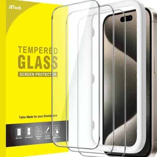 Tempered Glass Screen Protector ,