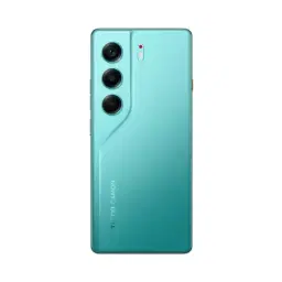 Tecno Camon 40 Pro 5G , 12 GB , 256GB , Emerald Lake Green