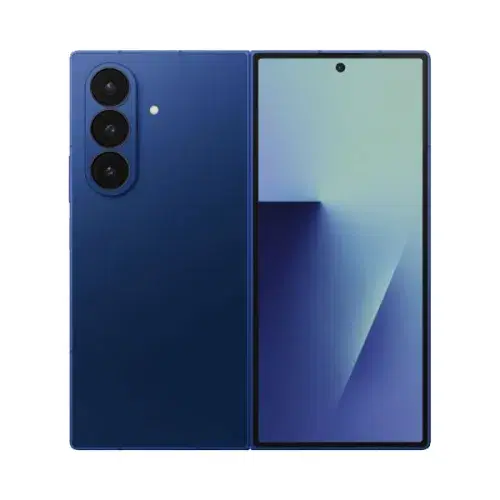 Samsung Galaxy Z Fold 7 5G , 12 GB , 256GB , Blue Shadow