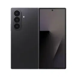 Samsung Galaxy Z Fold 7 5G , 12 GB , 256GB , Jet Black