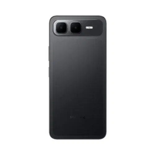 Infinix Smart 10 Plus , 4 GB , 128GB , Sleek Black