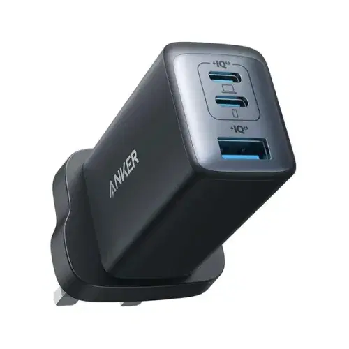 Anaker A2667K14 High-speed 65w 3-in-1 Charger ,