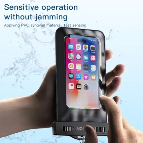 Yesido WB10 Swimming Bags Waterproof Phone Case Luminescent Waterproof Bag Mobile Phone Pouch , ALL COLOUR