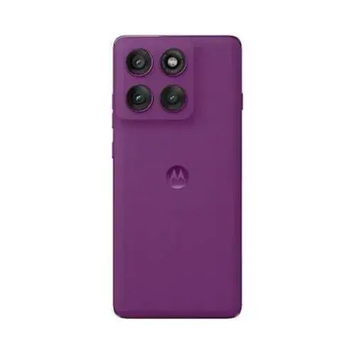 Motorola Edge 60 Pro 5G , 12 GB , 512GB , Sparking Grape