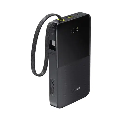 Baseus EnerFill FC51 Bipow2 Pro Power Bank 10000mAh 22.5W ,