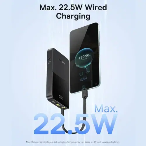 Baseus EnerFill FC51 Bipow2 Pro Power Bank 10000mAh 22.5W ,