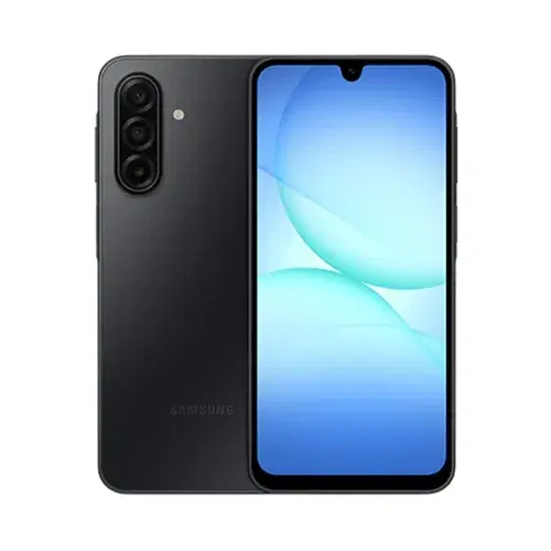 Samsung Galaxy A17 5G , 4 GB , 128GB , Black