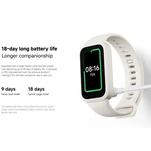 Xiaomi Smart Band 9 Active ,