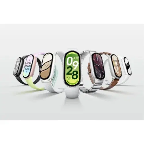 Xiaomi Smart Band 10 ,