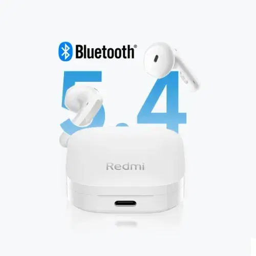 Xiaomi Redmi Buds 6 Active , ALL COLOUR