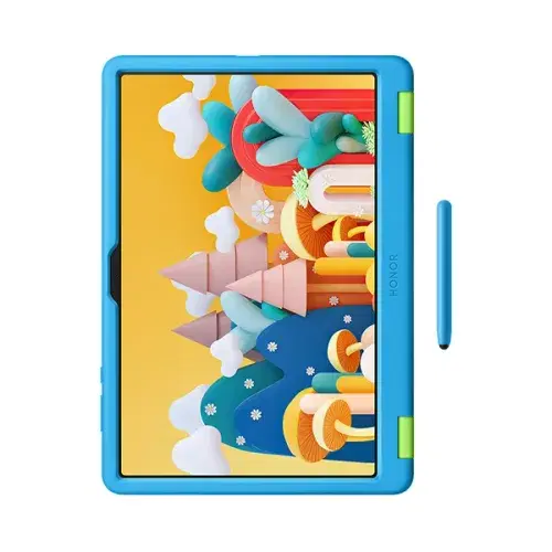 Honor Pad X8a Kids Edition 11" TFT LCD Display  WiFi , 4 GB , 128GB , Space Grey with Blue Cover