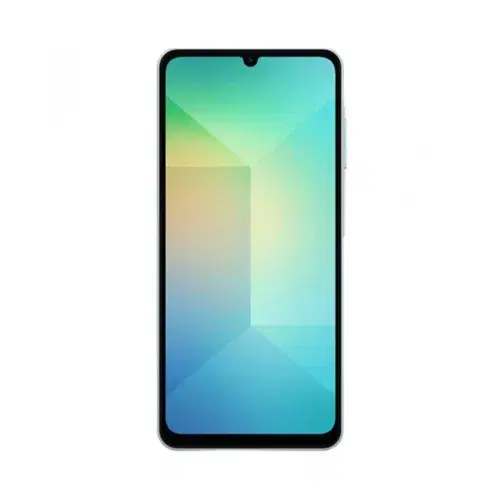 Samsung Galaxy A06 5G , 6 GB , 128GB , Light Gray