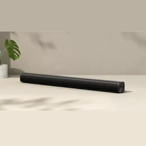Xiaomi Soundbar 2.0  2x15W Speakers  Bluetooth 5.3  Wall Mountable  Side Buttons  Aux, Optical and SPDIF In ,
