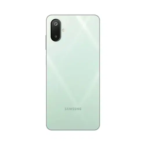 Samsung Galaxy M06 5G , 4 GB , 128GB , Sage Green