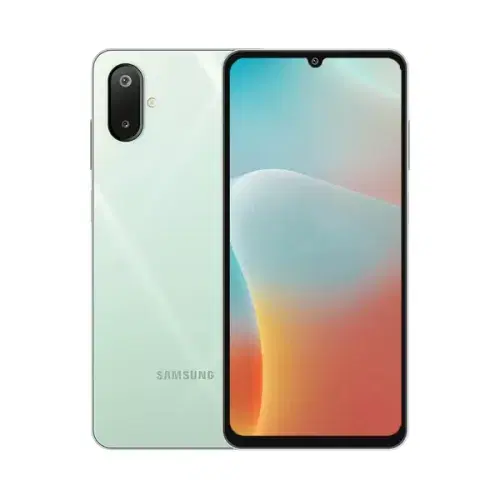 Samsung Galaxy M06 5G , 4 GB , 128GB , Sage Green