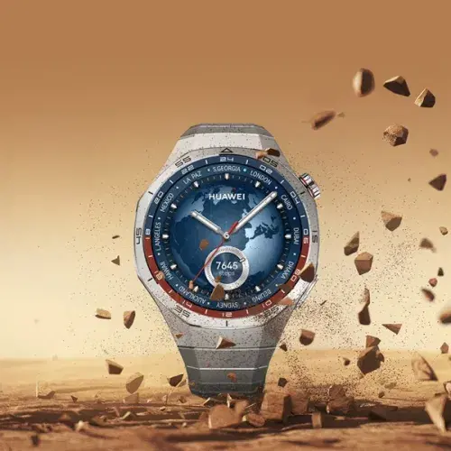 HUAWEI Watch GT 5 Pro 46mm With 1.43 Inch AMOLED Display  14 Day Battery Life  5 ATM Water-Resistant , ALL COLOUR