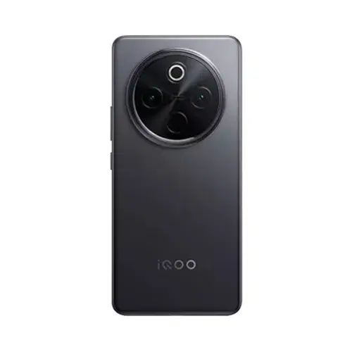 Vivo IQOO Z10 5G , 12 GB , 256GB , Black