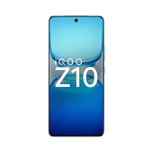 Vivo IQOO Z10 5G , 12 GB , 256GB , Black