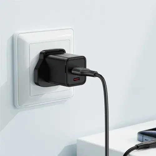 Acefast A127 Pd30w Gang Usb-A+Usbc Charger ,