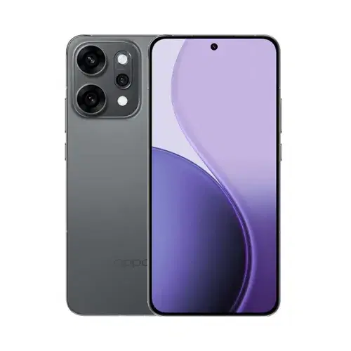 Oppo Reno 14 Pro 5G , 12 GB , 512GB , Titanium Grey