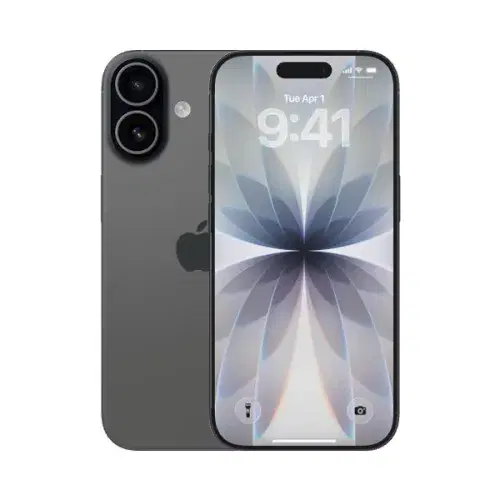 Apple iPhone 17 , 8 GB , 256GB , Black