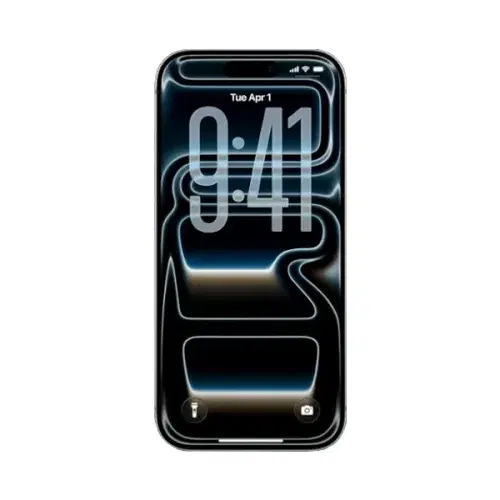 Apple iPhone 17 Pro Max , 12 GB , 256GB , Silver