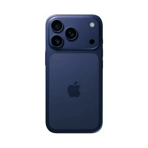 Apple iPhone 17 Pro , 12 GB , 256GB , Deep Blue