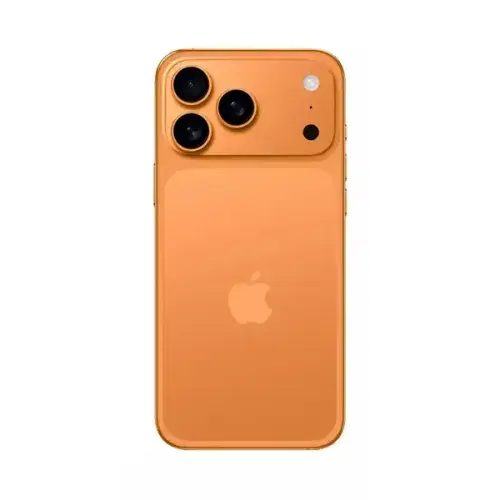 Apple iPhone 17 Pro Max , 12 GB , 256GB , Cosmic Orange
