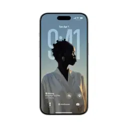 Apple iPhone 17 Air , 12 GB , 256GB , Cloud White