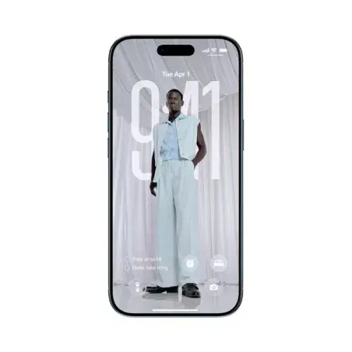 Apple iPhone 17 Air , 12 GB , 256GB , Sky Blue