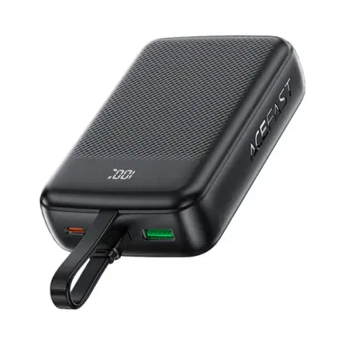 Acefast M14-20000 PD22.5W power bank with cable ,