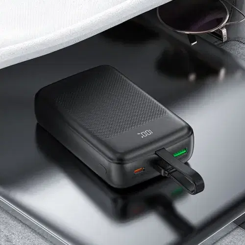 Acefast M14-20000 PD22.5W power bank with cable ,