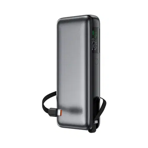 Acefast M22-20000 PD130W power bank with cable ,