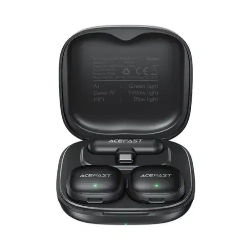 Acefast R1 wireless lavalier microphones ,