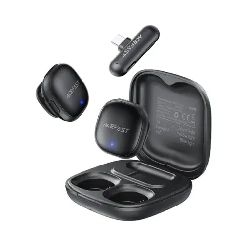 Acefast R1 wireless lavalier microphones ,