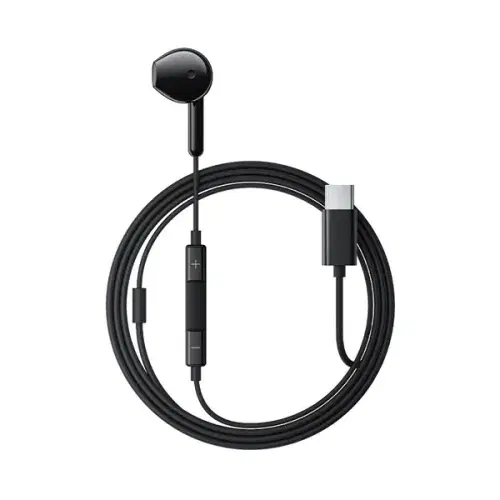 Acefast L9 USB-C single-ear wired earphone with mic , ALL COLOUR