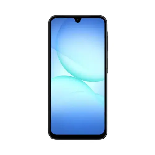 Samsung Galaxy A17 4G , 6 GB , 128GB , Black