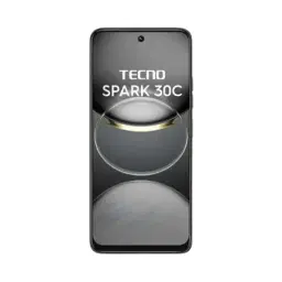 Tecno Spark 30C , 8 GB , 256GB , Orbit Black