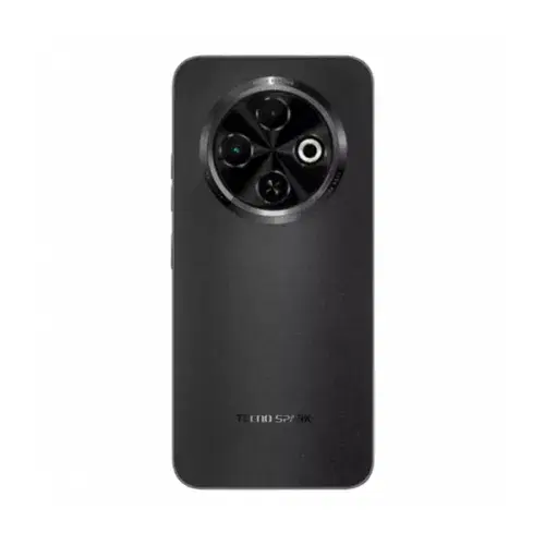 Tecno Spark 30C , 8 GB , 256GB , Orbit Black