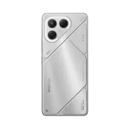 Tecno Pova 7 5G , 8 GB , 256GB , Magic Silver