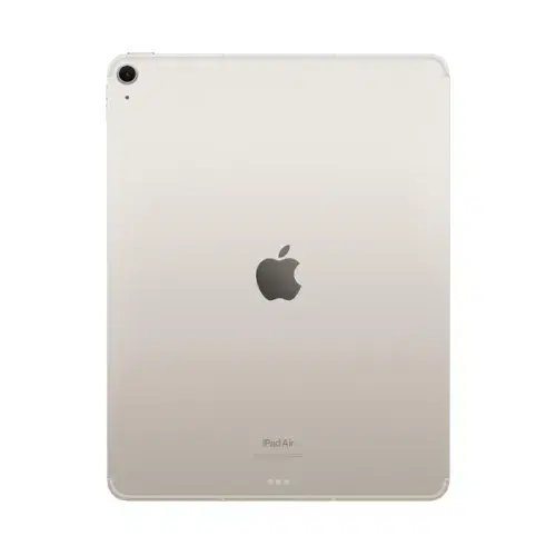Apple iPad Air 11 inch Liquid Retina display M3 chip Wifi , 8 GB , 128GB , Starlight