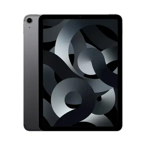 Apple iPad Air 5th Gen Wifi , 8 GB , 64GB , Space Grey